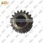 3530538 Gear Sun for Caterpillar Excavator Parts 311C/311D /312D Sun Gear 353-0538