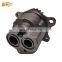 HIDROJET 6D125 engine part 6151511005 oil pump 6151-51-1005 for S6D125