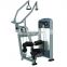 ASJ-DS011 Diverging Lat pull  fitness equipment machine commercial gym equipment