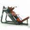 Commercial professional gym fitness equipment both function ASJ-S876 Leg Extension&Prone Leg Curl machine