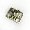 Stainless steel square clip for decking connect WPC decking fastener