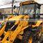 Good quality used JCB backhoe loader 3CX for sale/ JCB retro loader with low price