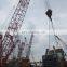 Японский кран-гусеница Japan Kobelco 7150 продается в Шанхае, Китай. Кран-гусеница Kobelco на 150 тонн
