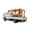 200m geological core drill rig SPT hammer test machine truck mounted water well drilling rig machine
