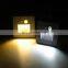 Recessed LED Wall Lamp Control PIR Motion Sensor 3W LED Stair Lights