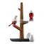 High Quality Bird Shape Desk Lamp Animal Bedroom LED Night Light Motion Sensor Table Light