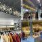 Single Head Modern Fancy Ceiling Lamp Silver Leaf Style Chandelier Chrome LED Pendant Light
