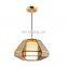 Nordic Bar Post-modern Restaurant Personality Creative Art Bedside Glass Chandelier modern lamp glass pendant shop light