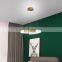 Modern simple and luxury helical led crystal Chandelier for home lighting