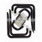 Small snap hook 6-pack garage storage hooks & hangers heavy duty wall mount garage organizer