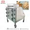 Nut Powder Grinding Machine Machine To Make Almond Flour Capacity 200-600 Kg/h