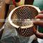 Copper Bush Wrapped Bronze Perforated Bushing FB092