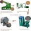 biomass charcoal briquette press machine price Rice husk straw carbon stick machine price