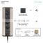 German Aluminium socket for Cabinet
