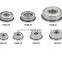 3D printer flange ball bearings F623ZZ F624ZZ F688ZZ bearing