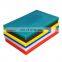 Easy to clean HDPE Polyethylene Cheese board Professional Kitchen Cutting Board pe cutting HDPE chopping board