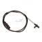 Miembro OE 5801279037 0265008430 Sensor de velocidad de rueda ABS para Iveco