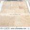 Premium Selection Hot Sale Turkish Classic Travertine Tumbled Filled and Honed Pattern Set Made in Turkey 400 x 600mm