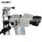 Stereoscopic microscope biomicroscope digital portable slit lamp
