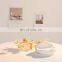 Wholesales INS Style Creative Nordic Hydroponic Flower Arrangement Ornaments Dried Flower Ceramic Modern Vase