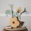 decor new design shape ceramic deco small mini table modern nordic flower vase