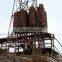 Chromite spiral concentrators separator wholesale price for 100tph chromite ore beneficiation plant