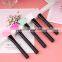 Custom Logo Wood Handle Face Mask Silicone Brush Beauty Makeup Tool