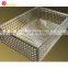 Aluminum,steel and stainless steel perforated metal sheet