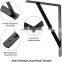Stainless steel corner bracket galvanized steel flange corner custom metal angle corners brackets