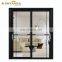 JYD Factory Wholesale Interior Door Aluminium Glass Sliding Doors Bedroom For Residential Villa