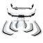 Maictop car accessories New Facelift M Sport Moder bumper body kits For Land Cruiser 300 LC300 2022 Bodykit
