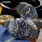 SINOBI Charm Gentlewomen Handwatchs Femanine Daily Causual Quartz Wristwatches Blind Shipping Watchs S9268L-D