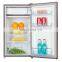 90L Freezer Refrigerator Single Door Electronic Mini Fridge Small Refrigerator
