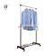 Cool Double Pole Telescopic Clothes Hanger Rack