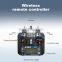 100kg payload Rubber tracked tank crawler ros delivery mobile robot