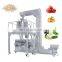 Automatic Three Side Salad Bean Vegetable Sprout Curd Standup Bag Pouch Pack Machine For Beet