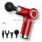 2022 professional sports percussion massage gun for pain relief