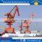 Mobile Shipyard Portal Crane