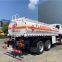 Small Petrol Tanker Natural Gas Diesel Small Oil Tank Truck