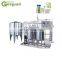 milk processing machine and packaging plant