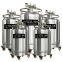 Kenya Pressureless liquid nitrogen tank KGSQ nitrogen liquid container