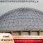 China Building Materials Quality Assurance building space structure design steel frame structure