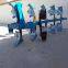 China Wholesale Agricultural Machinery Disc Turning Flip Plow Reversible Furrow Plough Grid Flip Plow