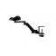 Desk arm bracket