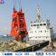 Four Ropes Clamshell  Mechanical Dredging Clamshell Grab Bucket Grab Dredger