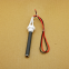220V300W MCH Ceramic Igniter Ceramic ignition stick MCH Ceramic Heater MCH Ceramic Heating tube  Can OEM or ODM