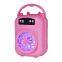 New Popular Wireless Portable Music Audio Player Box Multi Function AUX Bluetooths BT Speaker