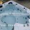 Luxury 7.5m European Style Large Outdoor Swim Spa with Balboa spatouch