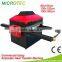 pneumatic Large format 80x100cm,100x120cm, 100x160cm digital t shirt press