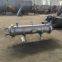 The exporter of oil coolers, heat transfer oil heat exchangers  of YDA in Dalian, China.